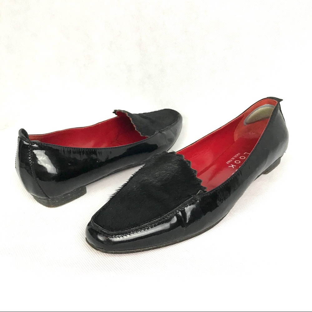 MARC JACOBS Look Made in Italy Loafers size 38